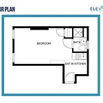 Apartment Studio Near Restaurants Broadway And Shopping