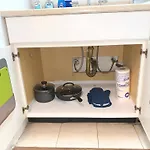 Chelsea Studio-Shared Bathroom With Kitchen Twin Bunk Bed