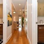 Boho Rustic Escape With Masssive Terrace In Midtown