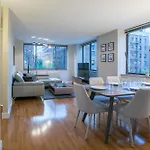Fully Furnished 2Br 2Bath Unit In Nyc