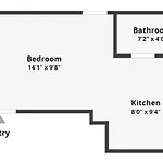 Location Walk To Times Square Apartment *