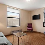 Night Broadway Hotel