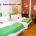 Apartment Macy Empire New York