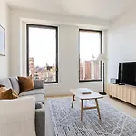 Apartment Blueground Chelsea Rooftop Pool Nr High Line Nyc-2145 New York
