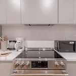 Japandi Cozy In Brooklyn & Balcony