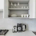 Blueground Chelsea Rooftop Pool Nr High Line Nyc-2145 Apartment *