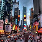 Double At A Shared Near Times Square Guest house New York