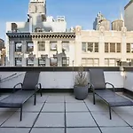 Modern 2Br Terrace Wd & Elevator In Nomad