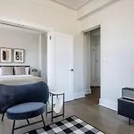 West Village 2Br W Elevator Nr Park Nyc-1215