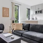 Apartment Blueground South Williamsburg Washer Nr Domino Park Nyc-1866 New York