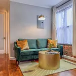 Apt5 - East Harlem, Manhattan By Monthier