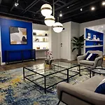 Modern Loft Apartments, Stylish Design Near Midtown