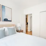 26A-2 Spacious Brand New Fully Furnished 2-Bedroom In Prime Murray Hill Move-In Ready