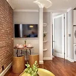 Apt5 - East Harlem, Manhattan By Monthier