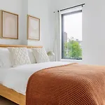 Apartment Blueground South Williamsburg Washer Nr Domino Park Nyc-1866 New York