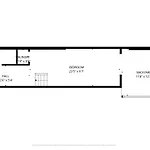 Bright Studio Duplex With Private Backyard