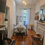 Harlem Brownstone New York