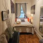 Harlem Brownstone New York
