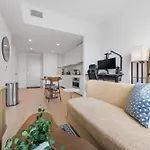 Apartment Greenpoint 1 Bedroom W Work Setup By Anyplace - 11752 *