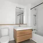 Blueground Chelsea Rooftop Pool Nr The Vessel Nyc-2141 Apartment *
