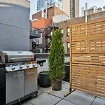 Modern 2br Penthouse In Chelsea With Washer And Dryer And Elevator *