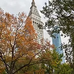 Modern 2Br Terrace Wd & Elevator In Nomad
