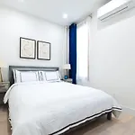 317-3D I New Modern 1Br W&D Walk To Central Park