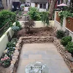 Garden View Hamilton Heights Apartment