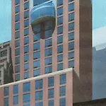 Hilton Garden - Times Square 3*