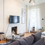 Upper East Studio Apartment