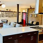 Luxurious Apartment 3, With Roof Deck, And Manhattan Views