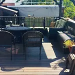 Luxurious Apartment 3, With Roof Deck, And Manhattan Views