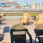 Luxurious Apartment 3, With Roof Deck, And Manhattan Views