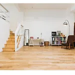 Amazing Big Bright Loft, Newly Renovated Apartment In Brooklyn