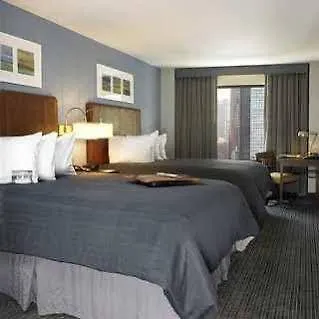 Hampton By Hilton Seaport New York