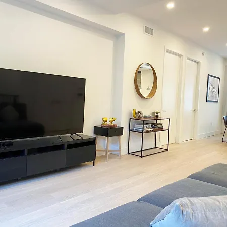 Apartment Private Garden Residence In Luxury Condominium New York