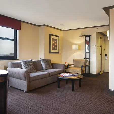 Dumont Nyc-an Affinia 4* New York