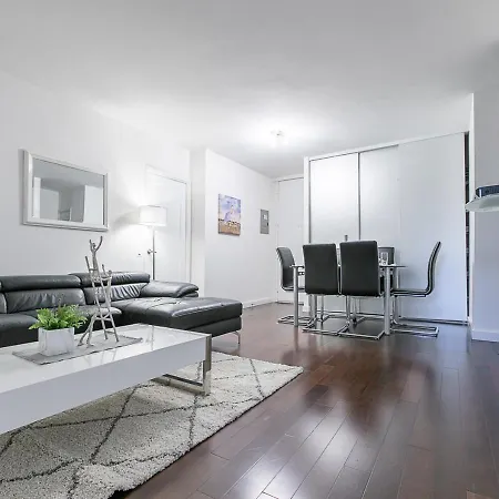 3bd 2ba Modern In Nyc *