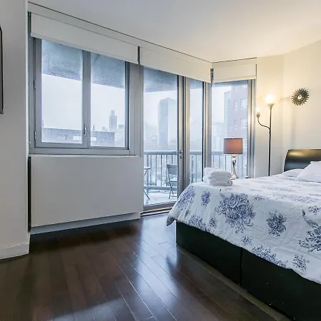 Apartment 3bd 2ba Modern In Nyc