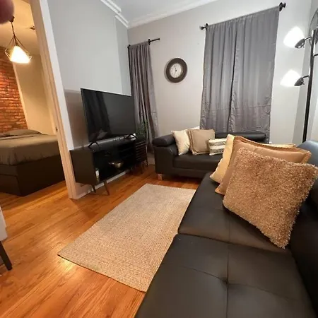 Perfect Family 3bd In Flatbush Apartment *