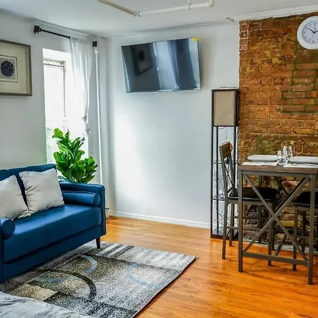 Studio For Longer Stays Apartment New York