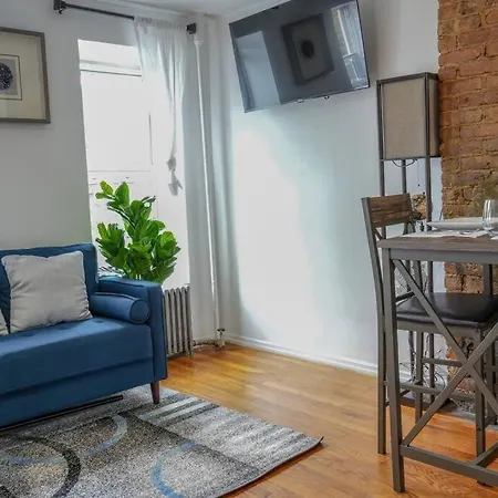 Studio For Longer Stays