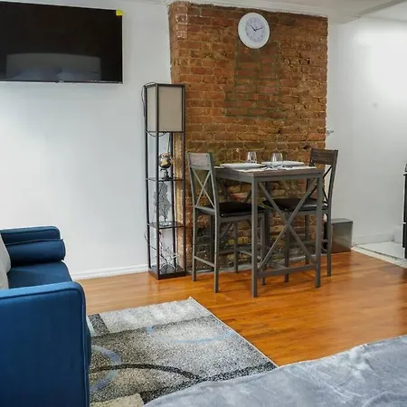Studio For Longer Stays Apartment New York