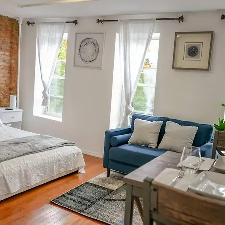 Studio For Longer Stays New York