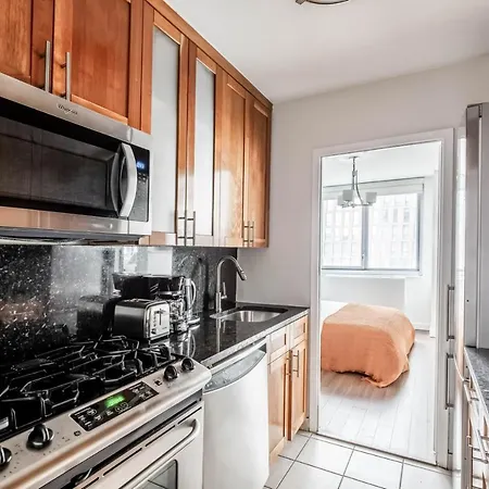 Murray Hill 2br W Gym Lounge Nr East River Nyc-944 Apartment