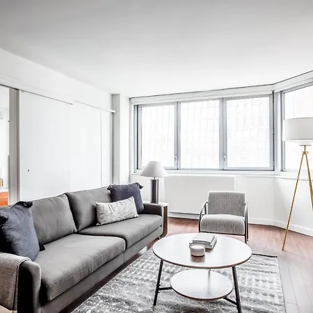 Murray Hill 2br W Gym Lounge Nr East River Nyc-944 New York