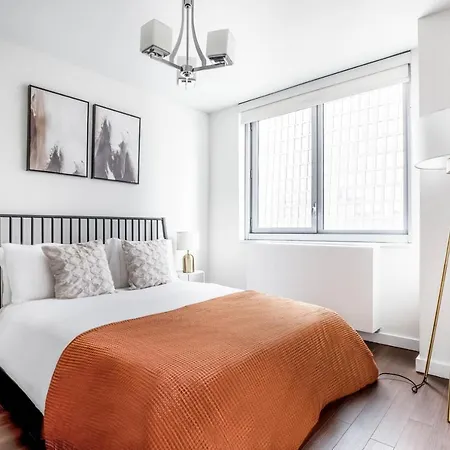 Apartment Murray Hill 2br W Gym Lounge Nr East River Nyc-944 New York