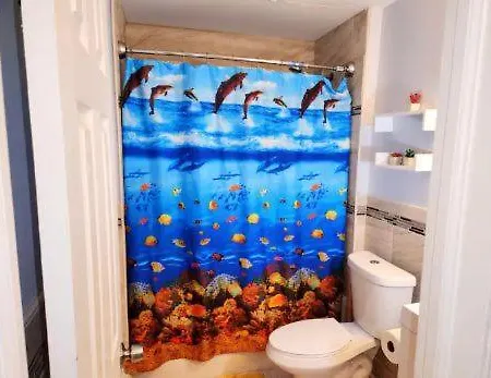 2 Bedroom Relaxation Of Staten Island Apartment