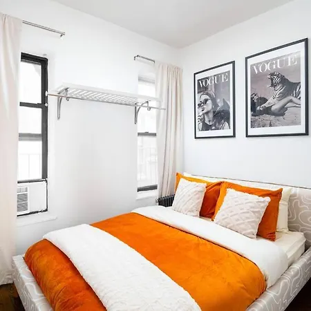 Apartment Cozy 2 Bd/1 Ba In Manhattan New York