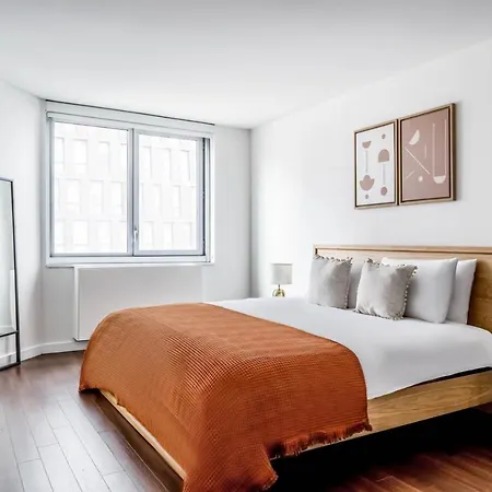 Murray Hill 2br W Gym Lounge Nr East River Nyc-944 Apartment *